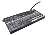 Battery for HP Envy 17-3000 Envy 17T-3000 Envy 17T-3200 657240-151 657240-171 657240-251 657240-271 657503-001 996TA008H HSTNN-DB3F HSTNN-IB3F TPN-I103 VT06 VT06086XL VT06XL