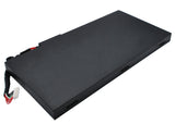 Battery for HP Envy 17-3000 Envy 17T-3000 Envy 17T-3200 657240-151 657240-171 657240-251 657240-271 657503-001 996TA008H HSTNN-DB3F HSTNN-IB3F TPN-I103 VT06 VT06086XL VT06XL