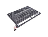 Battery for HP Pavilion x2 10-j013tu (K2N76PA Pavilion X2 10" 6027B0129601 789609-001 MH46117 MLP3383115-2P