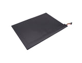 Battery for HP Pavilion x2 10-j013tu (K2N76PA Pavilion X2 10" 6027B0129601 789609-001 MH46117 MLP3383115-2P