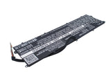 Battery for HP Envy X2 13" Envy X2 13-J000NA Envy X2 13-J000NF Envy X2 13-J000NG Envy X2 13-J000NS Envy X2 13-J002DX 776621-001 BV02XL HSTNN-IB6Q