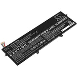 Battery for HP EliteBook x360 1040 G5(5DF59EA EliteBook x360 1040 G5(5DF83EA BL04056XL BL04XL HSTNN-DB8M HSTNNUB7N HSTNN-UB7N L07041855 L07041-855 L07353-241 L07353-2C1 L07353-541