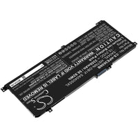 Battery for HP Envy X360 15-DR0090CA Envy X360 15-dr0007TX Envy 15-dr0100ng Envy X360 15-DR0002NX HSTNN-OB1F HSTNN-OB1G HSTNN-UB7U L43248-541 L43248-AC1 L43248-AC2 L43267-005 SA04055XL SA04XL