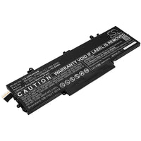 Battery for HP EliteBook 1040 G4 Elitebook 1040 G4-2XU40UT 918045-1C1 918045-271 918045-2C1 918108-855 918180-855 BE06XL HSN-Q02C HSTNN-1B7V HSTNN-DB7Y HSTNN-IB7V