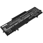 Battery for HP EliteBook 1040 G4 Elitebook 1040 G4-2XU40UT 918045-1C1 918045-271 918045-2C1 918108-855 918180-855 BE06XL HSN-Q02C HSTNN-1B7V HSTNN-DB7Y HSTNN-IB7V