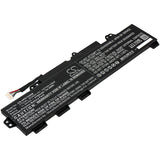 Battery for HP ZBook 15U G5 (3YV94UT) EliteBook 850 G5 (3JX23EA) EliteBook 850 G5 (3UP14EA) TT03XL TT03056XL HSTNN-LB8H HSTNN-DB8K HSN-I17C-5 HSN-I13C-5 933322-855 932824-421 932824-2C1 932824-1C1