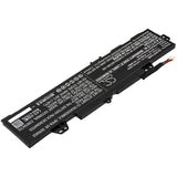 Battery for HP ZBook 15U G5 (3YF97UT) EliteBook 850 G5 (3UP12EA) TT03XL TT03056XL HSTNN-LB8H HSTNN-DB8K HSN-I17C-5 HSN-I13C-5 933322-855 932824-421 932824-2C1 932824-1C1