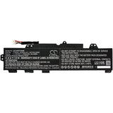Battery for HP EliteBook 850 G5 (3JX59EA) EliteBook 850 G5 (3WD96UT) ZBook 15U G5 (3YW00UT) TT03XL TT03056XL HSTNN-LB8H HSTNN-DB8K HSN-I17C-5 HSN-I13C-5 933322-855 932824-421 932824-2C1 932824-1C1