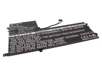 Battery for HP AT02025XL D3H85UT D7X24PA ElitePad 900 ElitePad 900 G1 685368-1B1 685368-1C1 685987-001 99TA026H AT02025XL AT02XL D3H85UT D7X24PA HSTNN-C75C HSTNN-DB3U HSTNN-IB3U