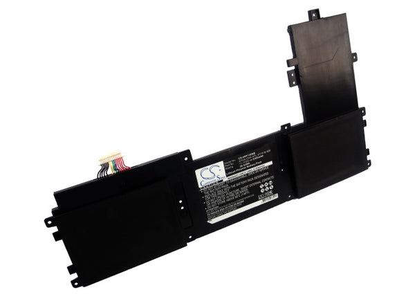 Battery for HP Folio 13 Folio 13-1000 Folio 13-1015TU Folio 13-1029wm Folio 13-2000 671277-171 671518-800 671602-001 BATAZ60L59S STCS-CHA-ATL TPN-C101