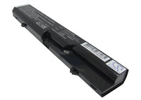 Battery for HP 420 425 4320t 620 625 ProBook 4320s ProBook 4321s ProBook 4325s ProBook 4326s 593572-001 HSTNN-Q78C-3 HSTNN-LB1A HSTNN-IB1A HSTNN-DB1A HSTNN-CB1A 587706-121 HSTNN-Q78C BQ350AA