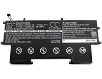 Battery for HP EliteBook Folio G1 EliteBook Folio G1 Subnotebook 827927-1B1 827927-1C1 828226-005 EO04XL HSTNN-I73C HSTNN-IB71