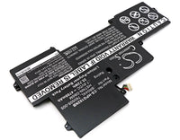 Battery for HP EliteBook Folio 1020 G1 M5U02P 760505-005 765605-005 BR04XL HSTNN-DB6M HSTNN-I26C HSTNN-I28C