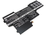 Battery for HP EliteBook Folio 1020 G1 M5U02P 760505-005 765605-005 BR04XL HSTNN-DB6M HSTNN-I26C HSTNN-I28C
