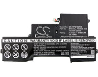 Battery for HP EliteBook Folio 1020 G1 M5U02P 760505-005 765605-005 BR04XL HSTNN-DB6M HSTNN-I26C HSTNN-I28C