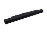 Battery for HP Notebook 15 Notebook 14 240 G4 250 G4 246 G4 256 G4 245 G4 255 G4 807956-001 HS03 807957-001 HS04 HSTNN-LB6U HSTNN-LB6V 807611-421 807612-421 807611-131 HS04XL 807612-831