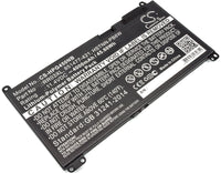Battery for HP MT20 ProBook 430 G4 ProBook 440 G4 ProBook 450 G4 ProBook 455 G4 ProBook 470 G4 RR03XL RR03048XL HSTNN-UB7C HSTNN-Q06C HSTNN-Q04C HSTNN-Q03C HSTNN-Q02C HSTNN-Q01C HSTNN-PB6W HSTNN-LB7I