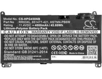 Battery for HP MT20 ProBook 430 G4 ProBook 440 G4 ProBook 450 G4 ProBook 455 G4 ProBook 470 G4 RR03XL RR03048XL HSTNN-UB7C HSTNN-Q06C HSTNN-Q04C HSTNN-Q03C HSTNN-Q02C HSTNN-Q01C HSTNN-PB6W HSTNN-LB7I
