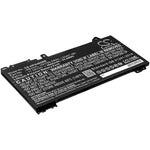 Battery for HP PROBOOK 430 G6-6BN40EA 66 Pro 13 G2 6BN46ET PROBOOK 430 G6-5PQ27EA HSTNN-0B1C HSTNN-DB9A HSTNN-OB1C HSTNN-UB7R L32407-2B1 L32407-2C1 L32407-2C2 L32407-541 L32407-AC1