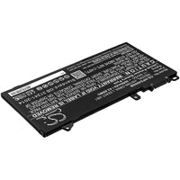 Battery for HP PROBOOK 430 G6-5TR18PA HSTNN-0B1C HSTNN-DB9A HSTNN-OB1C HSTNN-UB7R L32407-2B1 L32407-2C1 L32407-2C2 L32407-541 L32407-AC1