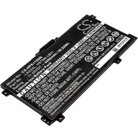 Battery for HP Envy 17m Envy 17M-AE0XX 916368-541 916814-855 HSTNN-UB7I LK03XL TPN-W127 TPN-W128 TPN-W129