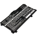 Battery for HP Envy 17m Envy 17M-AE0XX 916368-541 916814-855 HSTNN-UB7I LK03XL TPN-W127 TPN-W128 TPN-W129