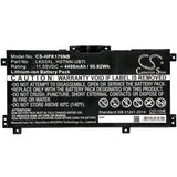 Battery for HP Envy 17m Envy 17M-AE0XX 916368-541 916814-855 HSTNN-UB7I LK03XL TPN-W127 TPN-W128 TPN-W129
