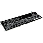 Battery for HP Pro X2 612 G1 Keyboard 753330-1B1 753330-421 HSTNN-I19X HSTNN-IB6F HSTNN-LB6F KT02XL