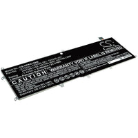 Battery for HP Pro X2 612 G1 Keyboard 753330-1B1 753330-421 HSTNN-I19X HSTNN-IB6F HSTNN-LB6F KT02XL