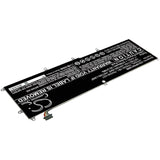 Battery for HP Pro X2 612 G1 Keyboard 753330-1B1 753330-421 HSTNN-I19X HSTNN-IB6F HSTNN-LB6F KT02XL