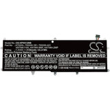 Battery for HP Pro X2 612 G1 Keyboard 753330-1B1 753330-421 HSTNN-I19X HSTNN-IB6F HSTNN-LB6F KT02XL