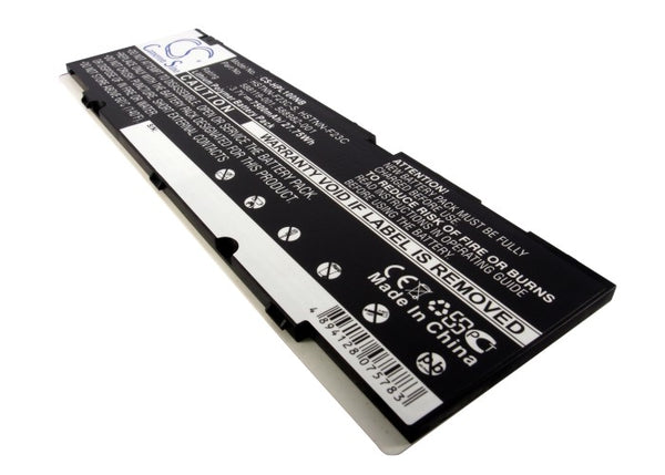 Battery for Compaq AirLife 100 588119-001 588982-001 HSTNN-F23C HSTNN-F23C-S