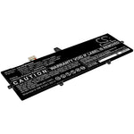 Battery for HP EliteBook x360 1030 G3 4WW20PA Elitebook1030 G3 EliteBook x360 1030 G3 BM04056XL BM04XL HSTNN-DB8L HSTNN-UB7L L02031-241 L02031-2C1 L02031-541 L02475-855 L02478-855
