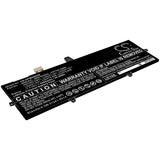 Battery for HP EliteBook x360 1030 G3 4WW20PA Elitebook1030 G3 EliteBook x360 1030 G3 BM04056XL BM04XL HSTNN-DB8L HSTNN-UB7L L02031-241 L02031-2C1 L02031-541 L02475-855 L02478-855