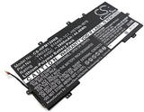 Battery for HP Envy 13-D046TU Envy 13-D051TU Pavilion 13-D Pavilion 13-D023TU Pavilion 13-D024TU Pavilion 13-D025TU Pavilion 13-D046TU 816243-005 816497-1C1 HSTNN-IB7E TPN-C120 VR03XL