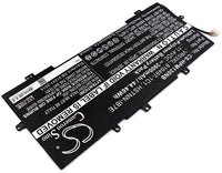 Battery for HP Envy 13-D046TU Envy 13-D051TU Pavilion 13-D Pavilion 13-D023TU Pavilion 13-D024TU Pavilion 13-D025TU Pavilion 13-D046TU 816243-005 816497-1C1 HSTNN-IB7E TPN-C120 VR03XL