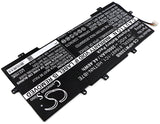 Battery for HP Envy 13-D046TU Envy 13-D051TU Pavilion 13-D Pavilion 13-D023TU Pavilion 13-D024TU Pavilion 13-D025TU Pavilion 13-D046TU 816243-005 816497-1C1 HSTNN-IB7E TPN-C120 VR03XL