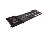 Battery for HP Omen 15 Omen 15-5014TX TPN-W111 775951-421 775951-421(4ICP/6/60/80) HP011403-PRR14G01 HSTNN-LB6N M2L3.5 RR04
