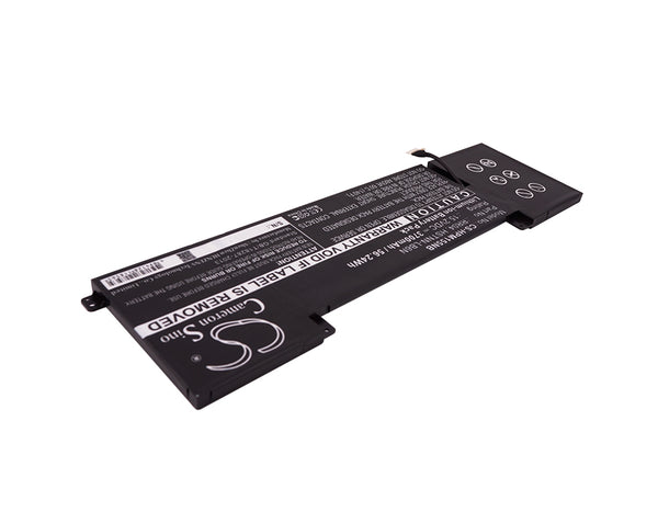 Battery for HP Omen 15 Omen 15-5014TX TPN-W111 775951-421 775951-421(4ICP/6/60/80) HP011403-PRR14G01 HSTNN-LB6N M2L3.5 RR04