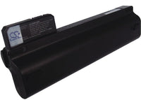 Battery for HP Mini 210-1034TU Mini 210-1050TU Mini 210 HD Edition Mini 210-1095NR HSTNN-DB0P HPHSTNN-IB0O HP010979-B3T13G01 B056R014-9059 AN03 7F09C4 6BASBC2RYYC47W 596240-001 596239-001