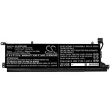 Battery for HP Omen X2S 15-DG0018TX Omen X2S 15-DG0000NC Omen X2S 15-DG0017TX Omen X 2S 15-DG0003NC Omen X2S 15-DG0019TX Omen X2S 15-DG0010NR DX06XL HSTNN-DB98 L32701-2C1 L32749-00