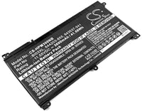 Battery for HP Stream 14-AX010WM 1LT72ES 843537-421 843537-541 844203-850 844203-855 BI03XL HSTNN-LB7P HSTNN-UB6W ON03XL