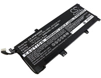 Battery for HP Envy X360 M6 M6-AQ003DX M6-AQ005DX M6-AQ105DX M6-AR004DX M6-W102DX M6-W105DX 843538-541 844204-850 HSTNN-UB6X MB04XL