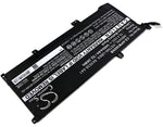 Battery for HP Envy X360 M6 M6-AQ003DX M6-AQ005DX M6-AQ105DX M6-AR004DX M6-W102DX M6-W105DX 843538-541 844204-850 HSTNN-UB6X MB04XL