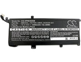 Battery for HP Envy X360 M6 M6-AQ003DX M6-AQ005DX M6-AQ105DX M6-AR004DX M6-W102DX M6-W105DX 843538-541 844204-850 HSTNN-UB6X MB04XL