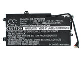 Battery for HP Envy Smart TouchM6 K002TX TPN-C109 TPN-C110 TPN-C111 714762-1C1 714762-2C1 714762-421 715050-00 715050-001 HSTNN-LB4P PX03XL TPN-C109 TPN-C110 TPN-C111