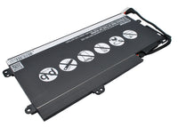 Battery for HP Envy Smart TouchM6 K002TX TPN-C109 TPN-C110 TPN-C111 714762-1C1 714762-2C1 714762-421 715050-00 715050-001 HSTNN-LB4P PX03XL TPN-C109 TPN-C110 TPN-C111