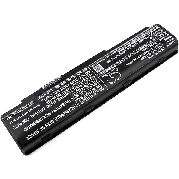 Battery for HP Envy 17-R107NA Envy 17-N007TX Envy 17-N100nl Envy 17-N105NF Envy 17-N120nd MC04 MC06 807231-001 TPN-C123 P4G73EA N2L86AA MC06062 HSTNN-PB6R HSTNN-PB6L 806953-851 805095-001