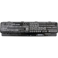 Battery for HP Envy 17-R107NA Envy 17-N007TX Envy 17-N100nl Envy 17-N105NF Envy 17-N120nd MC04 MC06 807231-001 TPN-C123 P4G73EA N2L86AA MC06062 HSTNN-PB6R HSTNN-PB6L 806953-851 805095-001