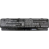Battery for HP Envy 15-AE105no Envy 17-R106ng Envy 17-N006TX Envy 17-N100NI Envy 17-N105NC MC04 MC06 807231-001 TPN-C123 P4G73EA N2L86AA MC06062 HSTNN-PB6R HSTNN-PB6L 806953-851 805095-001